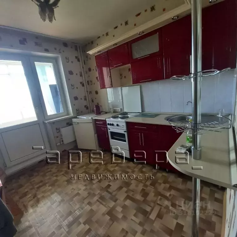 1-к кв. Красноярский край, Красноярск ул. Дмитрия Мартынова, 37 (36.1 ... - Фото 0