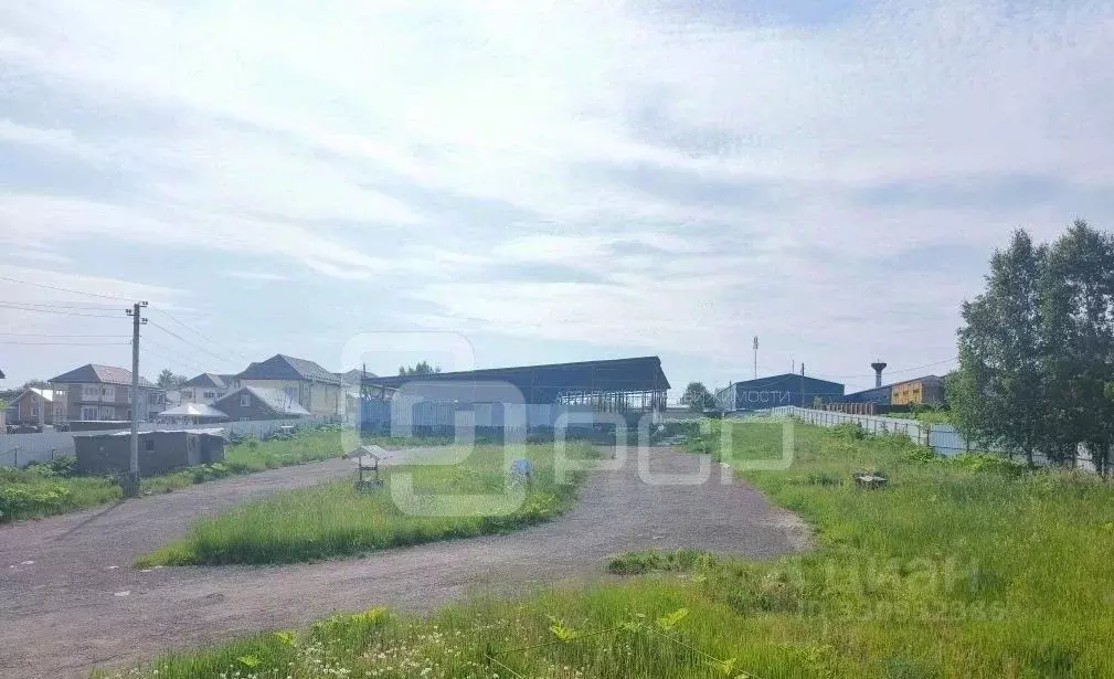 Участок в Московская область, Солнечногорск городской округ, д. ... - Фото 1