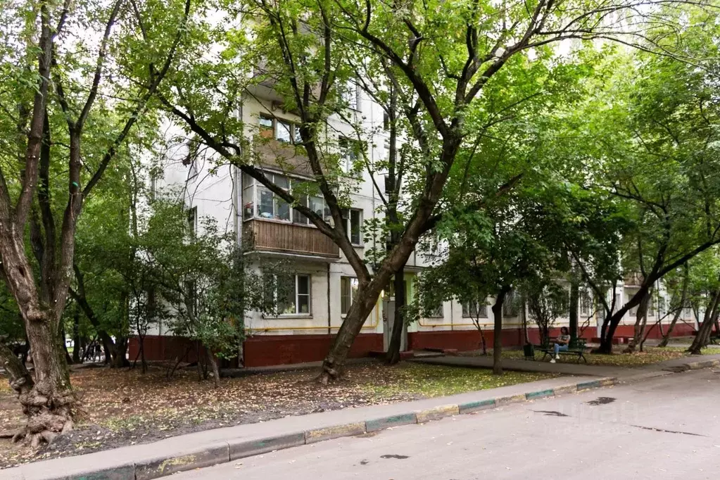 1-к кв. Москва Жигулевская ул., 18 (35.0 м) - Фото 2