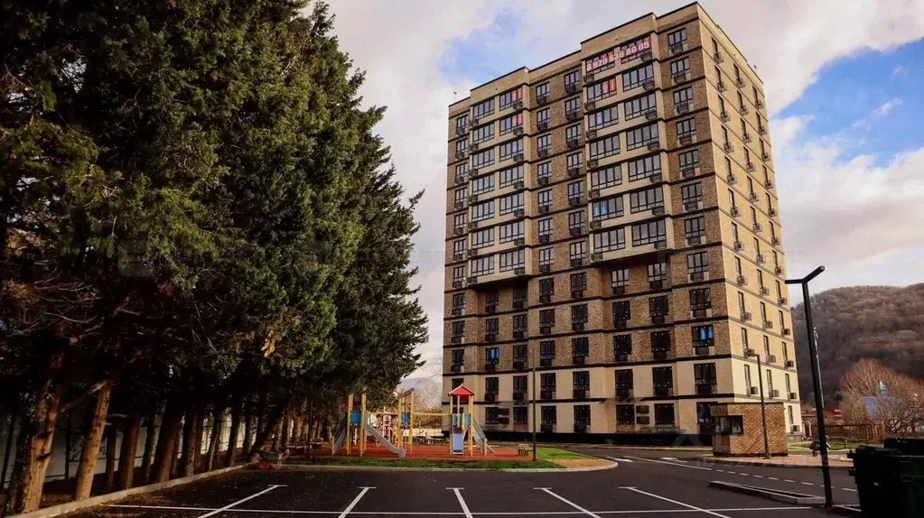 Студия Краснодарский край, Туапсинский муниципальный округ, с. Агой ... - Фото 1