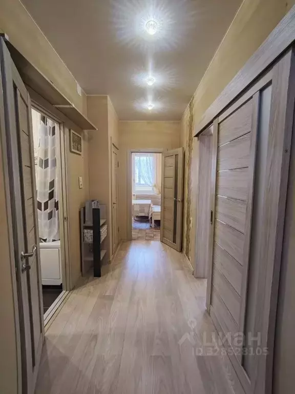 2-к кв. Московская область, Ленинский городской округ, д. Сапроново, ... - Фото 2