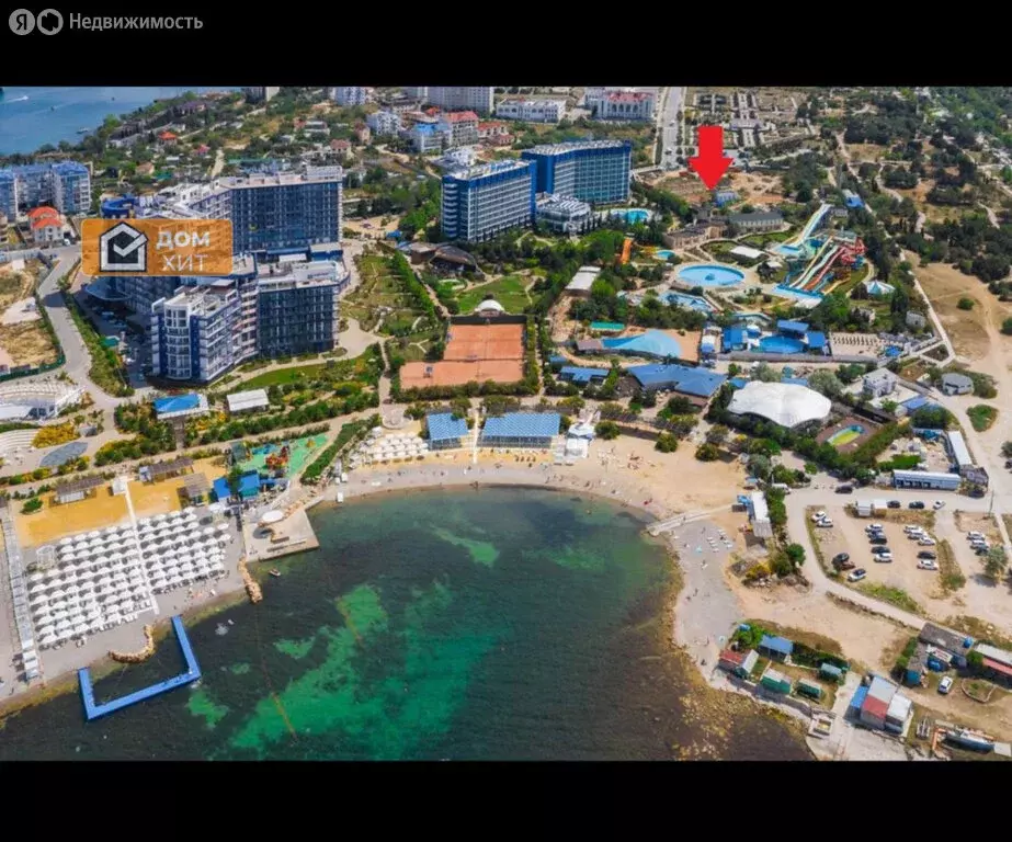 Квартира-студия: Севастополь, ул. Парковая, 13 (29.3 м) - Фото 2