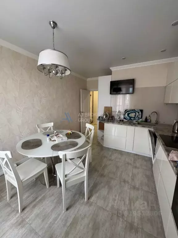 2-к кв. Татарстан, Казань ул. Галимджана Баруди, 16 (71.0 м) - Фото 1