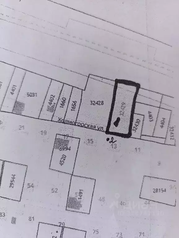 Участок в Крым, Керчь ул. Холмогорская (8.0 сот.) - Фото 1