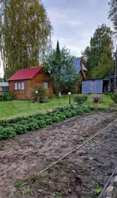 Дача 40 м на участке 5 сот. - Фото 1