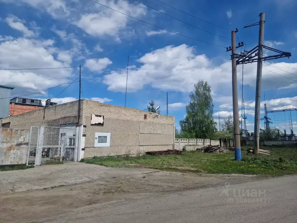 Производственное помещение в Челябинская область, Сосновский район, ... - Фото 1