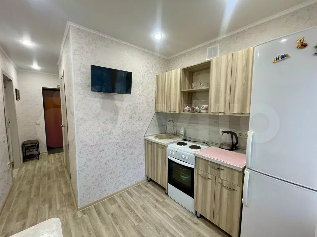 1-к. квартира, 30 м, 1/5 эт. - Фото 0