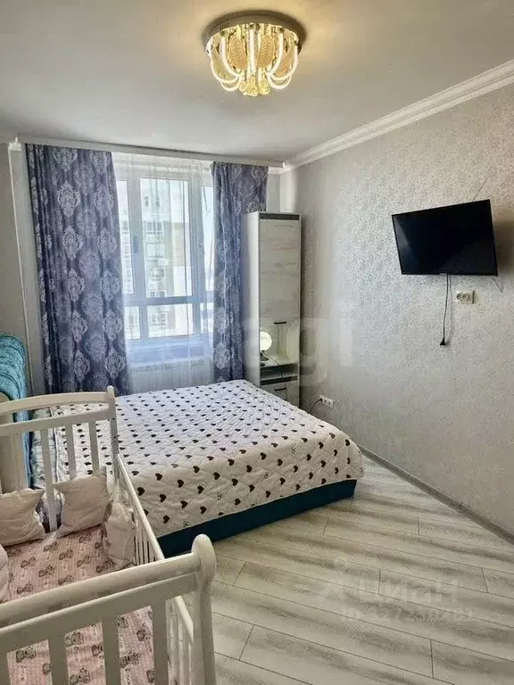 2-к кв. Белгородская область, Белгород ул. Есенина, 9к3 (47.5 м) - Фото 2