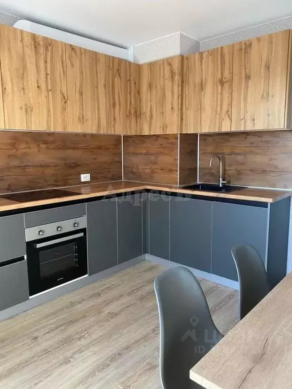 1-к кв. Воронежская область, Воронеж ул. 9 Января, 68/1к1 (40.0 м) - Фото 1