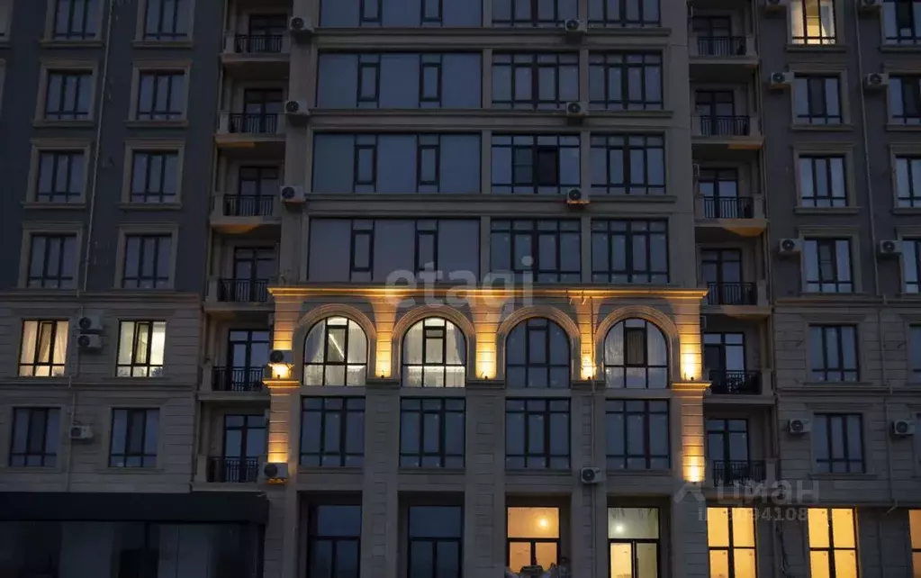 1-к кв. Дагестан, Махачкала ул. Тулпара Мусалаева, 32 (45.0 м) - Фото 1