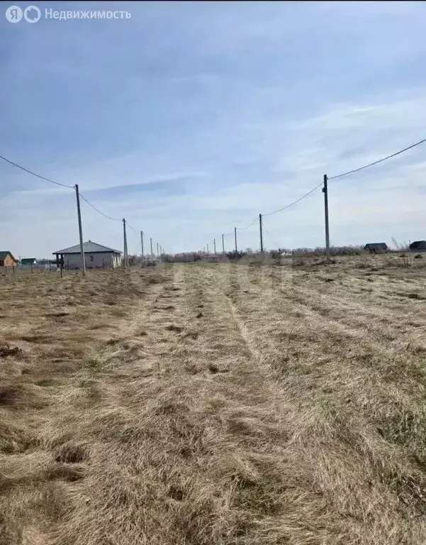 Участок в Наумовский сельсовет, деревня Покровка (10 м) - Фото 1