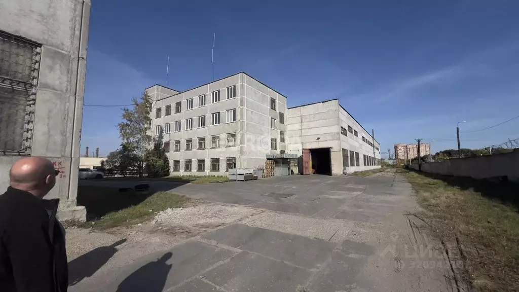 Помещение свободного назначения в Ульяновская область, Ульяновск ... - Фото 2