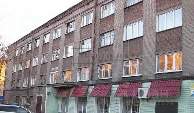 Комната Новосибирская область, Новосибирск ул. Дмитрия Шамшурина, 47 ... - Фото 1