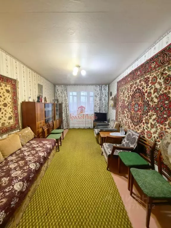 2-к кв. Московская область, Дмитров Внуковский мкр, 14 (44.3 м) - Фото 1