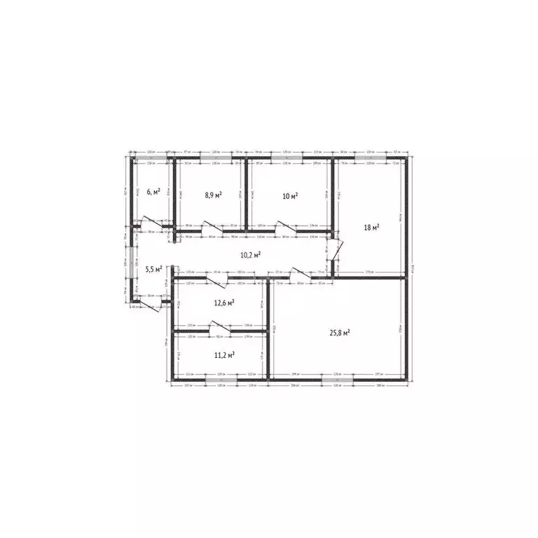 Дом в Каспийск, улица Кирова (108 м) - Фото 0