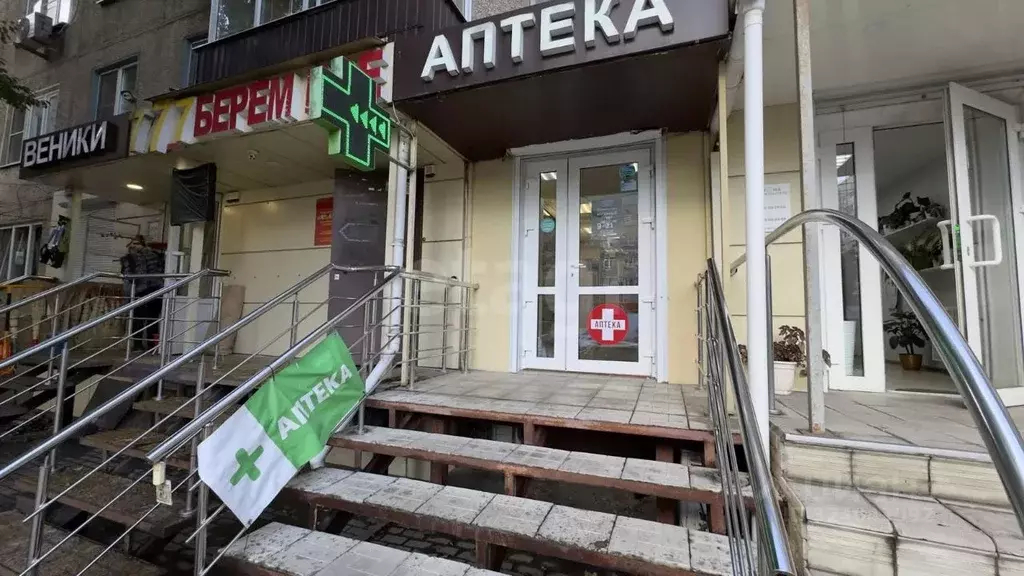 Помещение свободного назначения в Воронежская область, Воронеж ул. ... - Фото 1