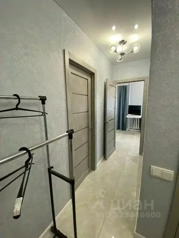 1-к кв. Калининградская область, Калининград ул. Багратиона, 75 (32.0 ... - Фото 2