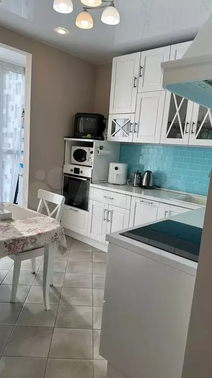 1-к. квартира, 40 м, 5/21 эт. - Фото 1