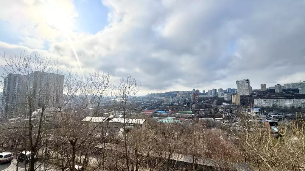 2-к кв. Приморский край, Владивосток 71-й мкр, ул. Ватутина, 10 (50.0 ... - Фото 2