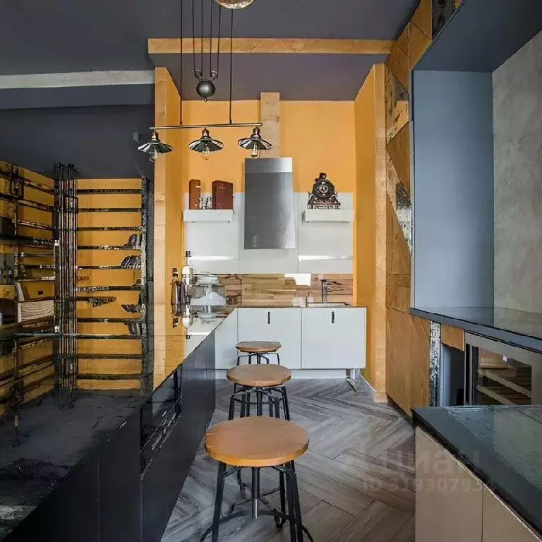 Квартира, 3 комнаты, 117.2 м - Фото 1
