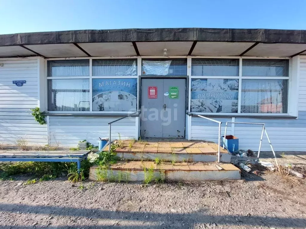 Торговая площадь в Белгородская область, Белгородский район, ... - Фото 0