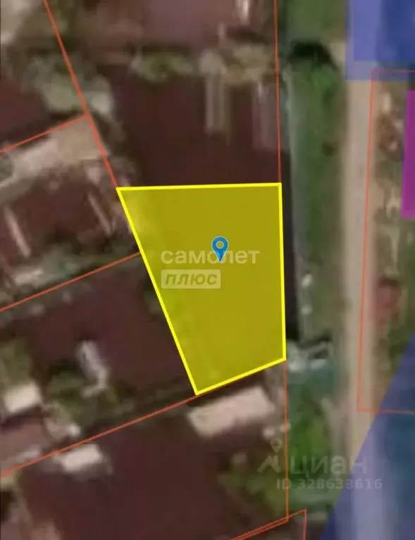 Участок в Башкортостан, Мелеуз ул. Арсланова, 64 (4.5 сот.) - Фото 1