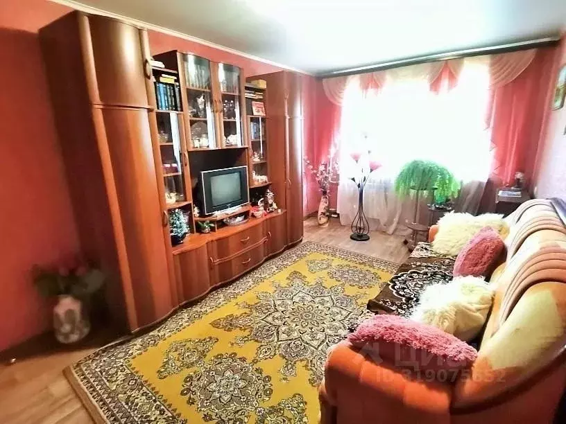 2-к кв. Пензенская область, Пенза ул. Рахманинова, 39 (43.2 м) - Фото 0