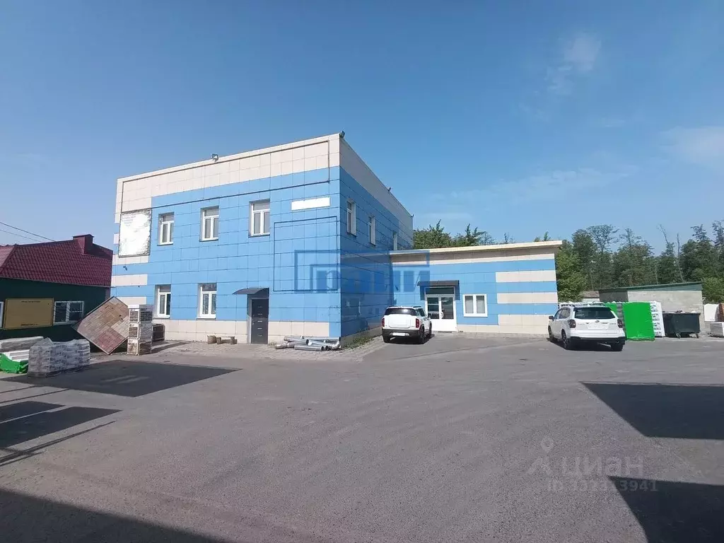 Помещение свободного назначения в Курская область, Курск ул. 2-я ... - Фото 1