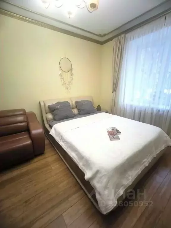 1-к кв. Москва Донская ул., 6С1 (47.0 м) - Фото 1