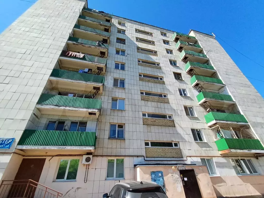Комната 11,6 м в 1-к., 3/9 эт. - Фото 0