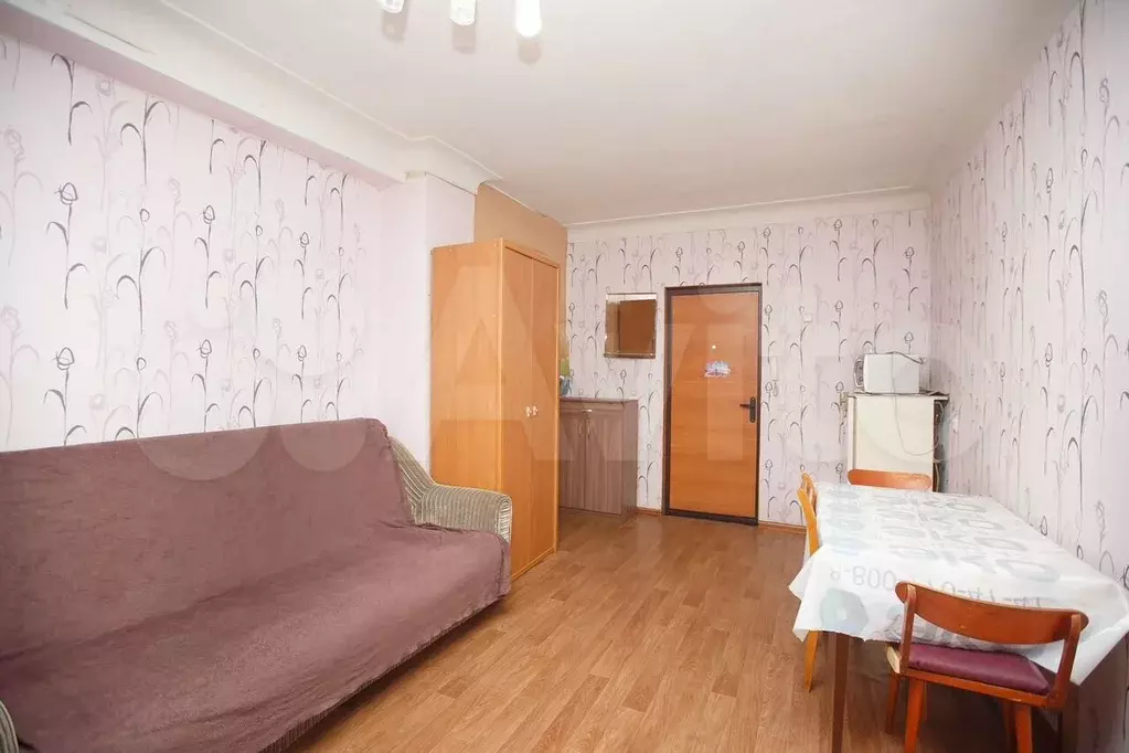 Комната 18 м в 1-к., 3/5 эт. - Фото 1