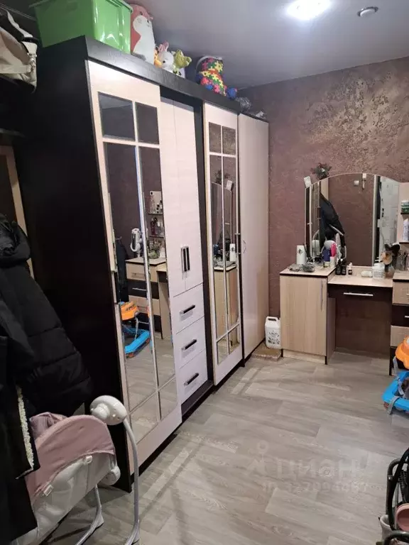 2-к кв. Пермский край, Пермский муниципальный округ, с. Култаево ул. ... - Фото 2