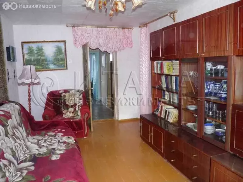 3-комнатная квартира: Подпорожье, проспект Ленина, 24 (60.6 м) - Фото 2