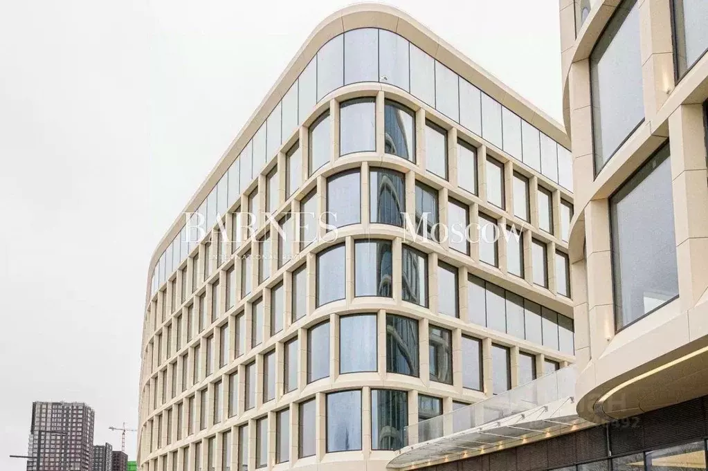 Офис в Москва Рублевское ш., 21 (280 м) - Фото 2