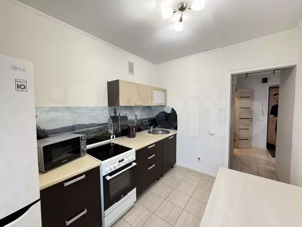 1-к. квартира, 35 м, 3/9 эт. - Фото 0