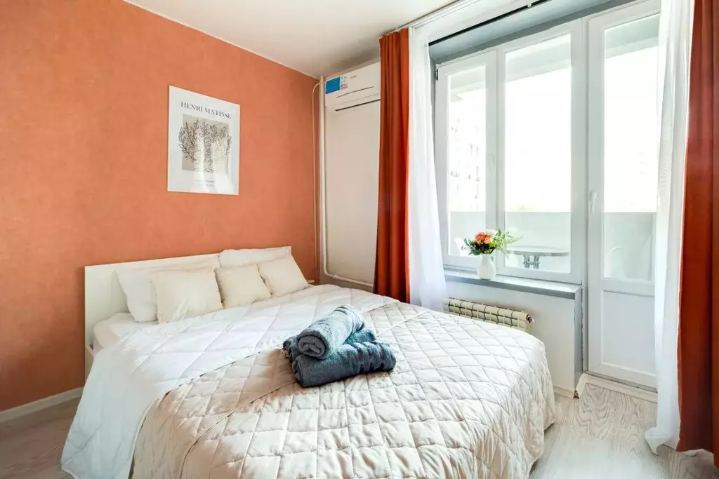 Студия Москва Ярославское ш., 116К2 (20.0 м) - Фото 1