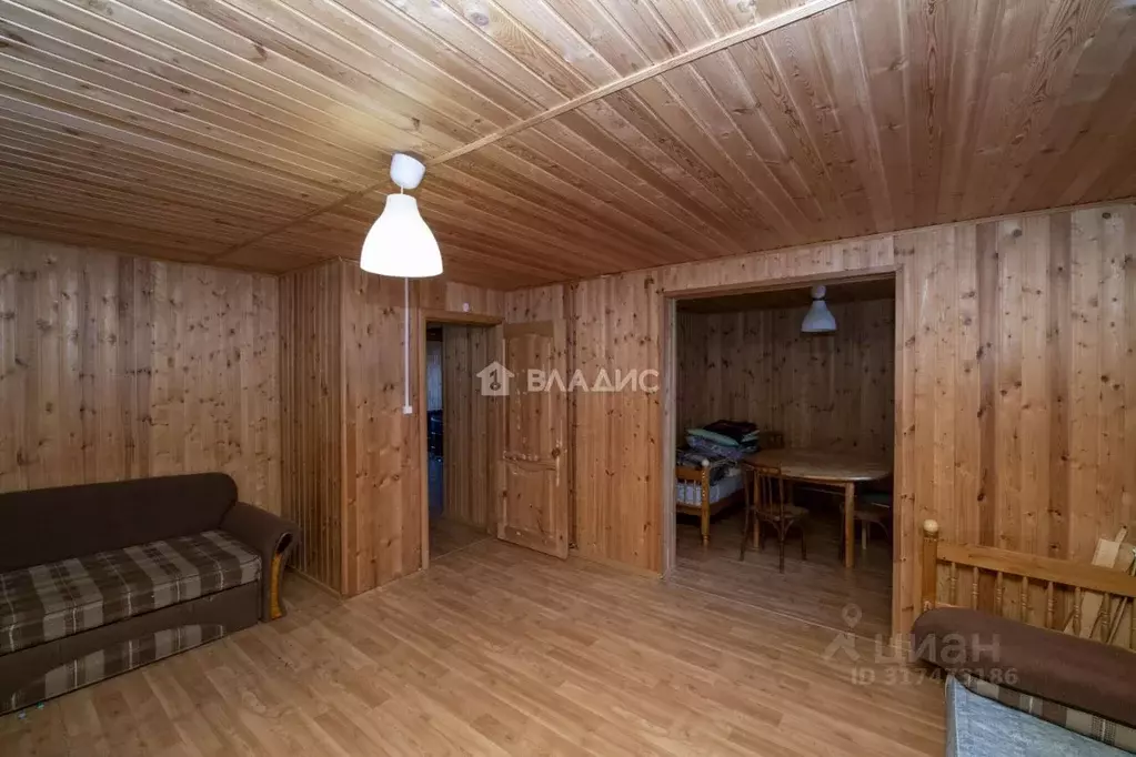 Дом в Нижегородская область, Нижний Новгород ул. Охотничья, 30 (160 м) - Фото 1