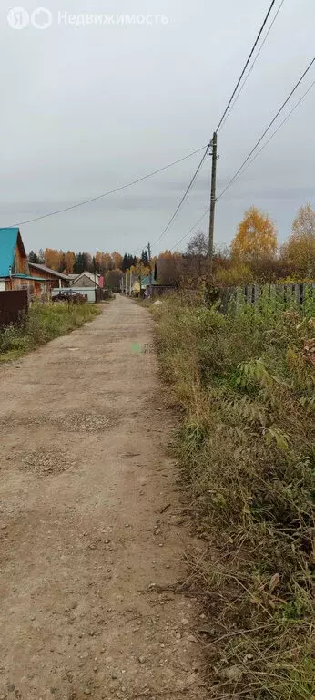 Участок в Завьяловский район, СНТ Источник, 4-я улица, 31 (6.84 м) - Фото 1