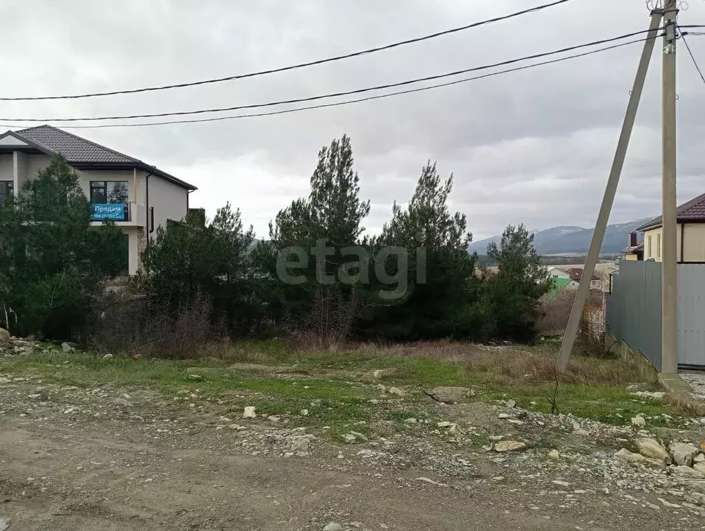 Участок в Краснодарский край, Геленджик Марьинский мкр,  (6.26 сот.) - Фото 0