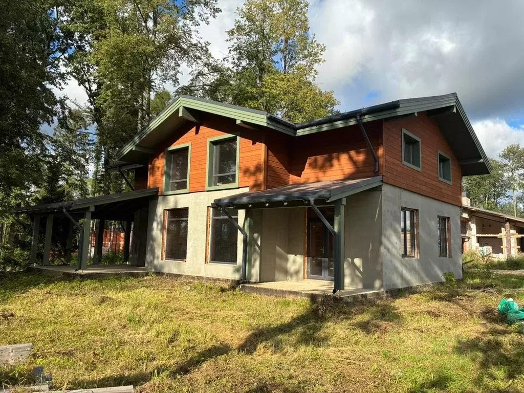 Дом в Московская область, Подольск городской округ, Бородино Вилладж ... - Фото 2