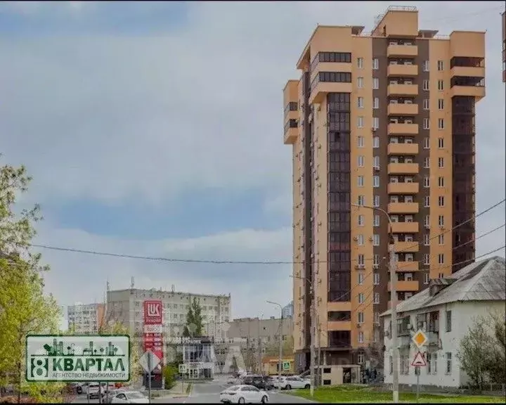 1-к кв. Краснодарский край, Новороссийск ул. Куникова, 1 (45.0 м) - Фото 1