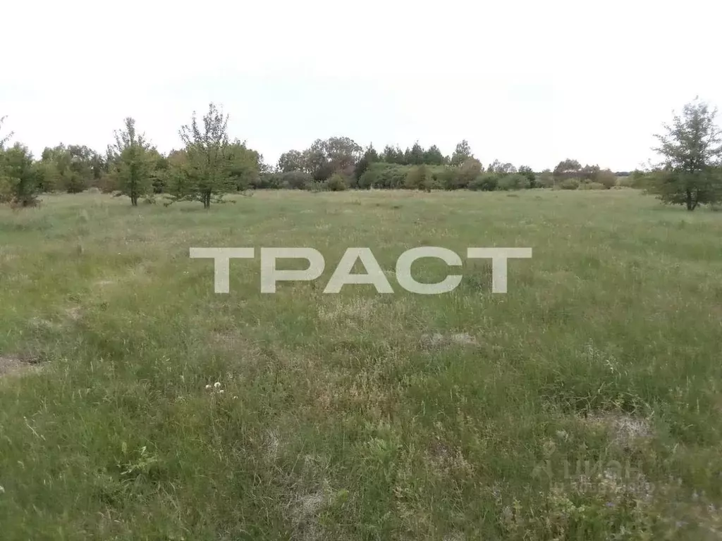 Участок в Липецкая область, Усманский район, Студенский сельсовет, д. ... - Фото 1