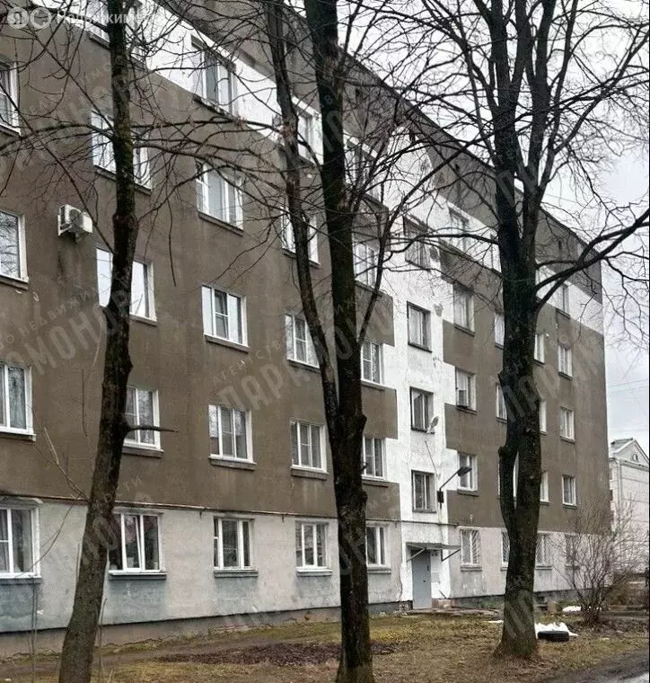 1-комнатная квартира: Тверь, 1-я Силикатная улица, 3 (34.3 м) - Фото 1