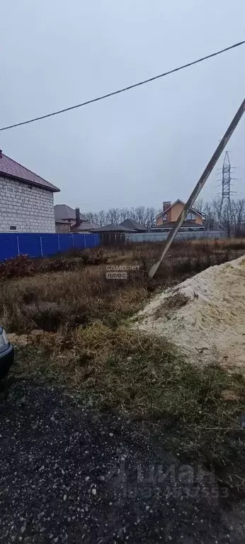 Участок в Липецкая область, Липецк ул. Алфавитная (8.0 сот.) - Фото 1