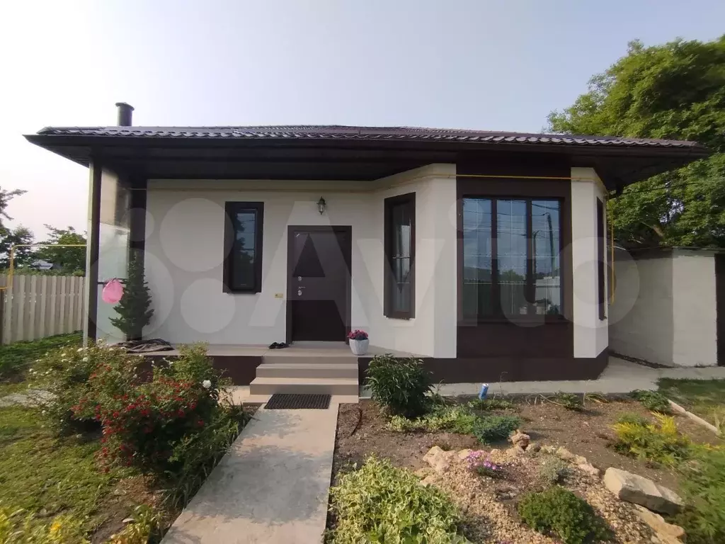 Дом 80 м на участке 7,5 сот. - Фото 1