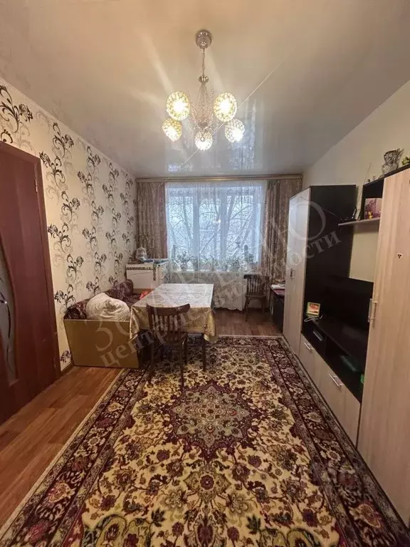 1-к кв. Воронежская область, Воронеж ул. 9 Января, 242 (30.3 м) - Фото 1