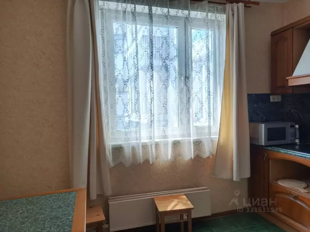 1-к кв. Москва Коломенская наб., 18 (37.7 м) - Фото 2