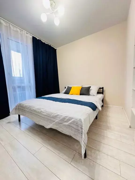 1-к кв. Самарская область, Волжский район, Лопатино с/пос, пос. ... - Фото 2