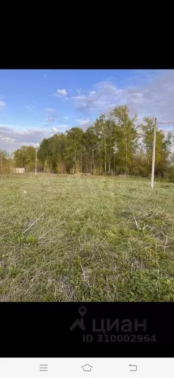 Участок в Московская область, Ногинск Богородский городской округ, ул. ... - Фото 0