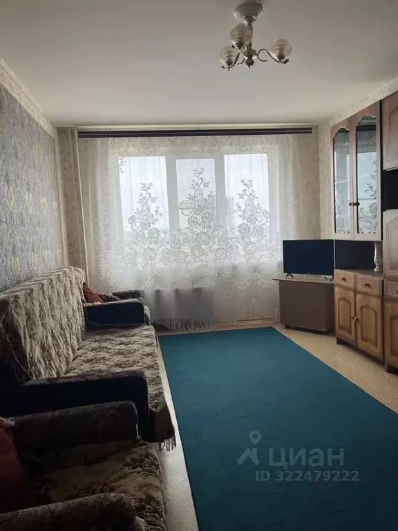 1-к кв. Нижегородская область, Нижний Новгород ул. Янки Купалы, 38 ... - Фото 0